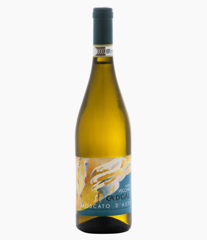 Moscato d&#039;Asti Vite Vecchia_1