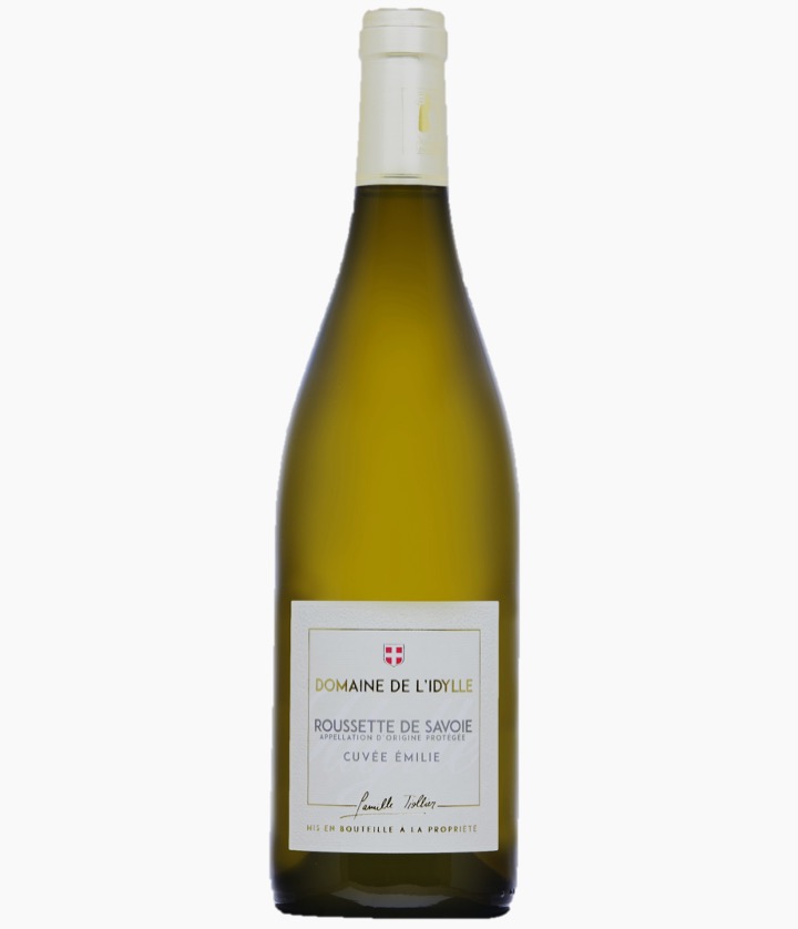 Rousette de Savoie Cuvee Emilie_1