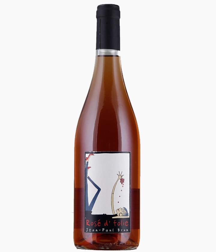 Beaujolais Rosé de Folie_1