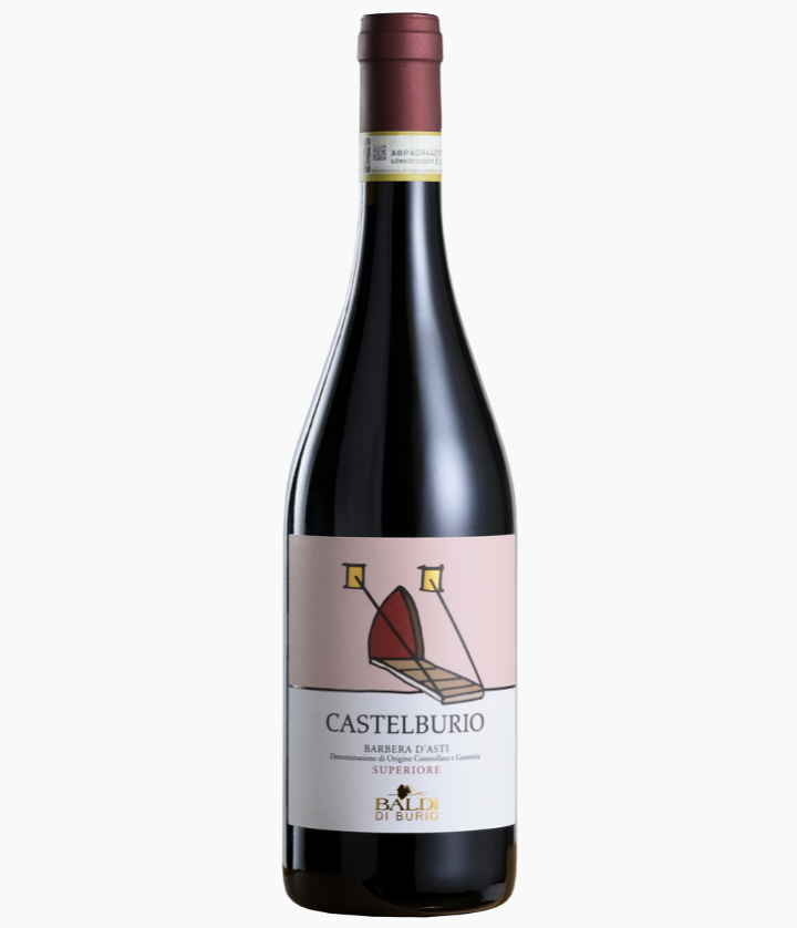 Castelburio Barbera d’Asti Superiore_1