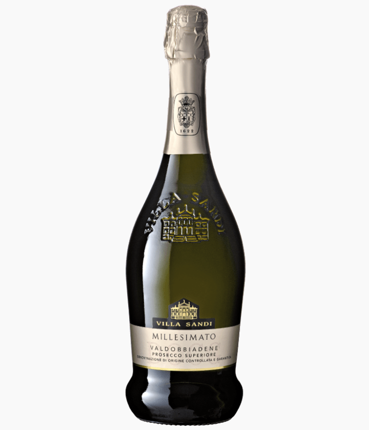 Valdobbiadene Prosecco Superiore DOCG Millesimato Brut_1