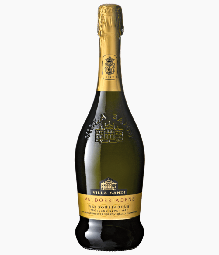 Valdobbiadene Prosecco Superiore DOCG NV Extra Dry_1