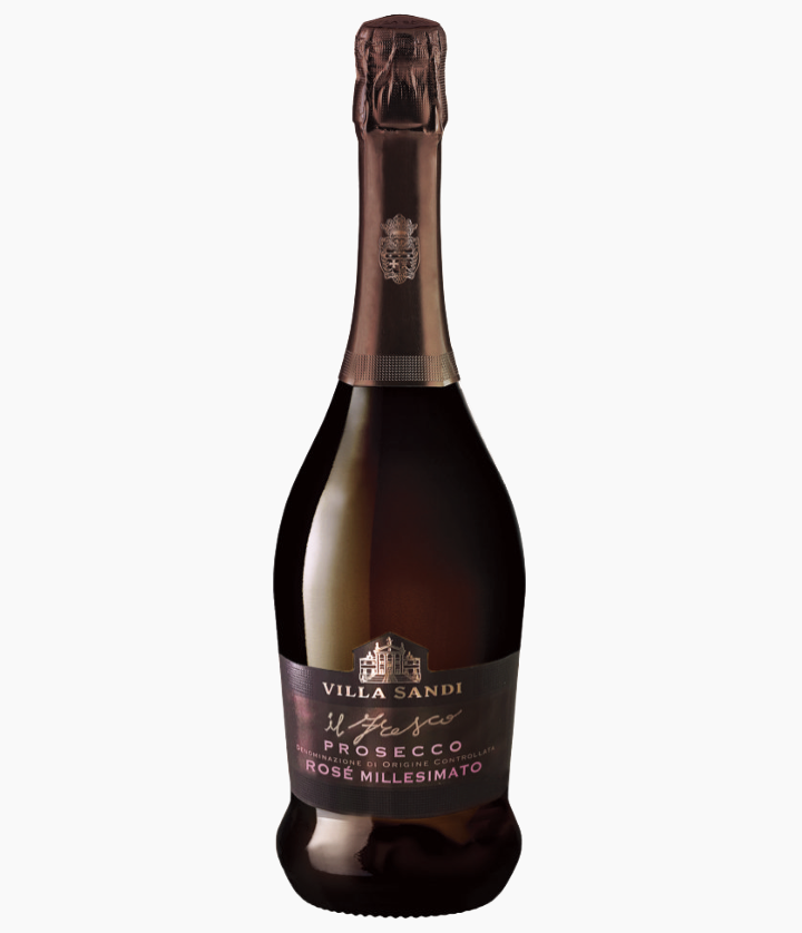 IL FRESCO Prosecco Rosé DOC Millesimato Brut_1