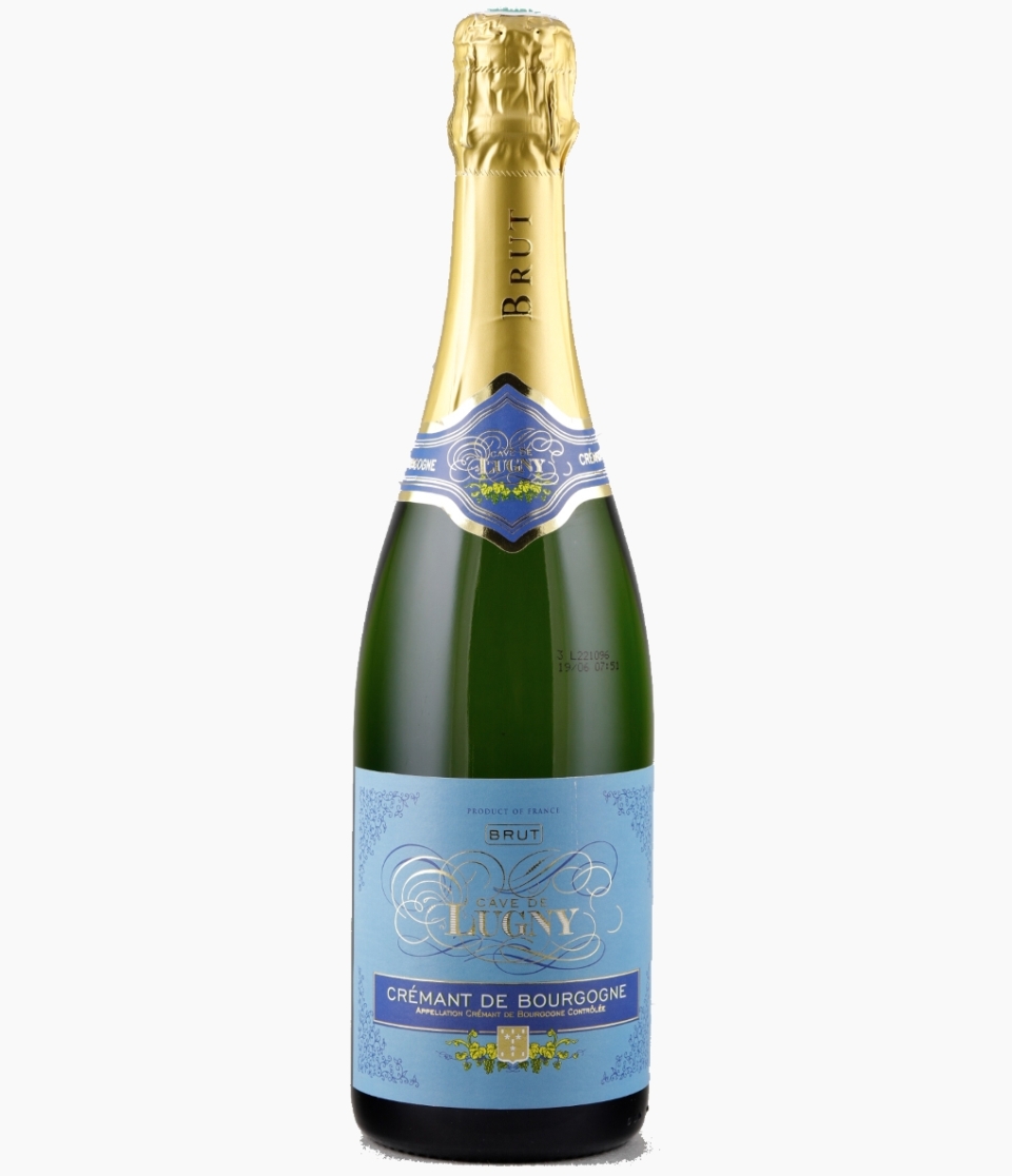 Crémant de Bourgogne Brut Blanc