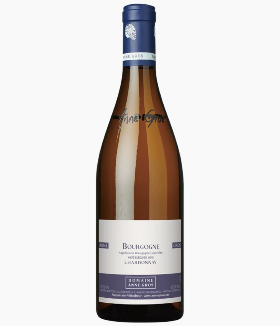 Anne Gros Chardonnay