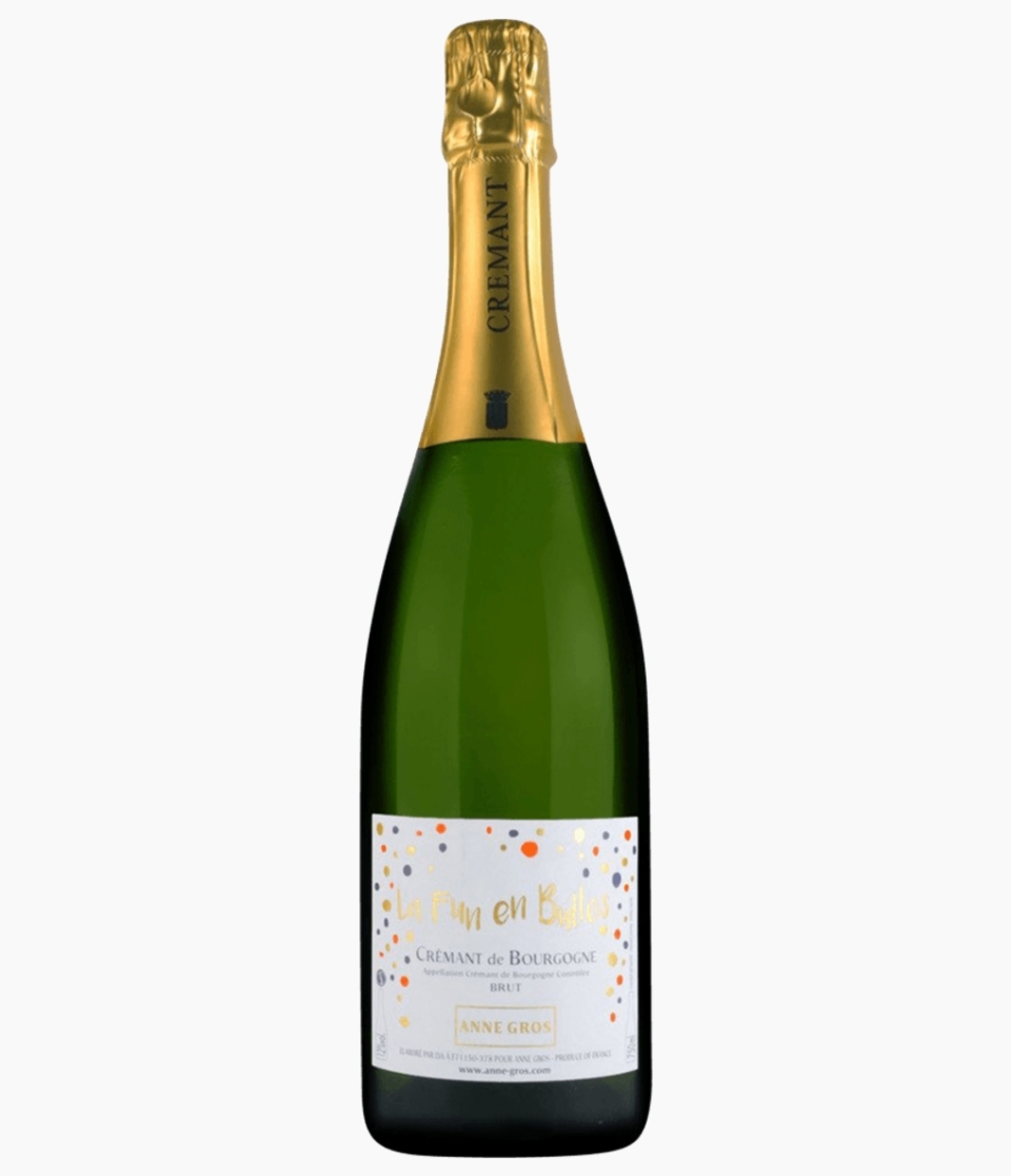 Anne Gros Cremant de Bourgogne NV