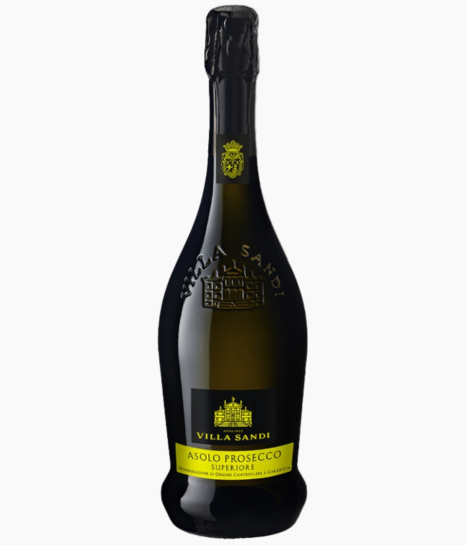 Villa Sandi Asolo Biodiversity Brut NV