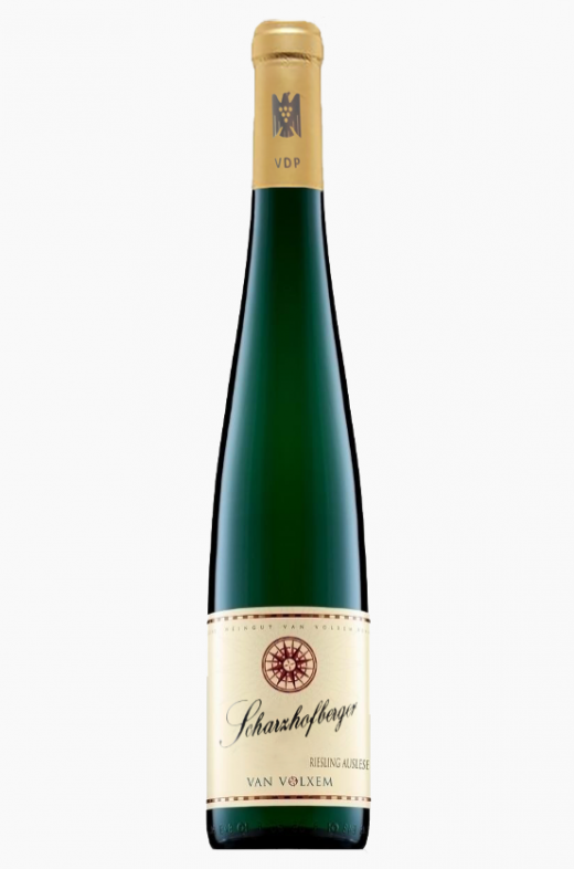 Scharzhofberger Auslese Goldkapsel