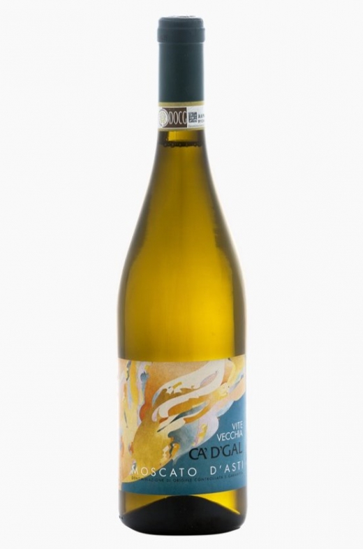 Moscato d'Asti Vite Vecchia