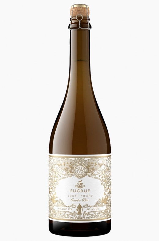 Cuvée BOZ Blanc de Blancs