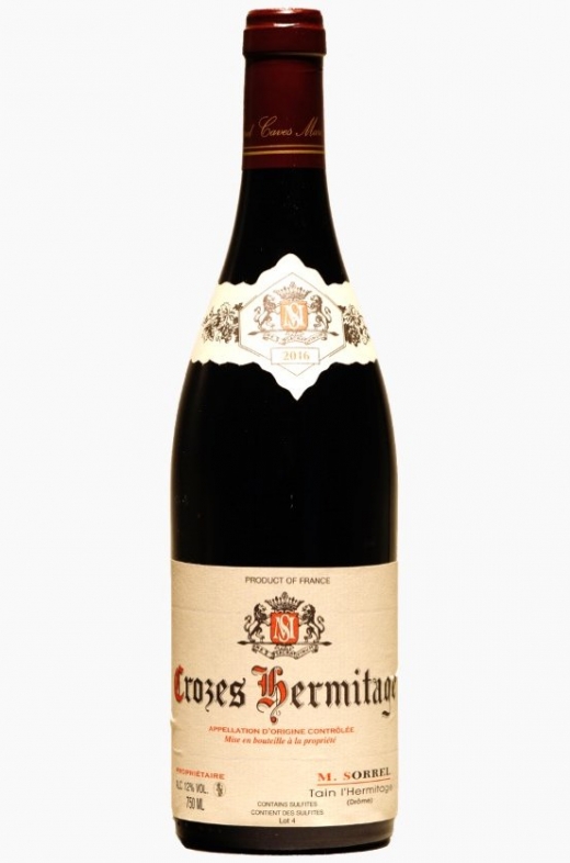 Crozes-Hermitage Rouge