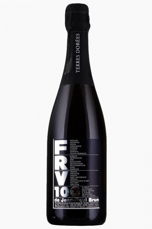 FRV100 Rosé Sparkling