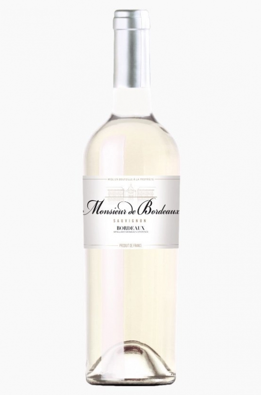 Monsieur de Bordeaux Blanc