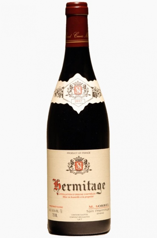 Hermitage Rouge