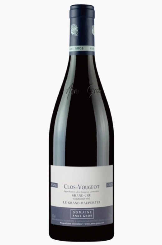 Clos Vougeot Grand Cru Le Grand Maupertui