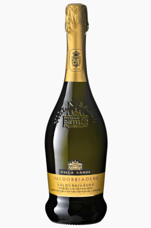 Valdobbiadene Prosecco Superiore DOCG NV Extra Dry