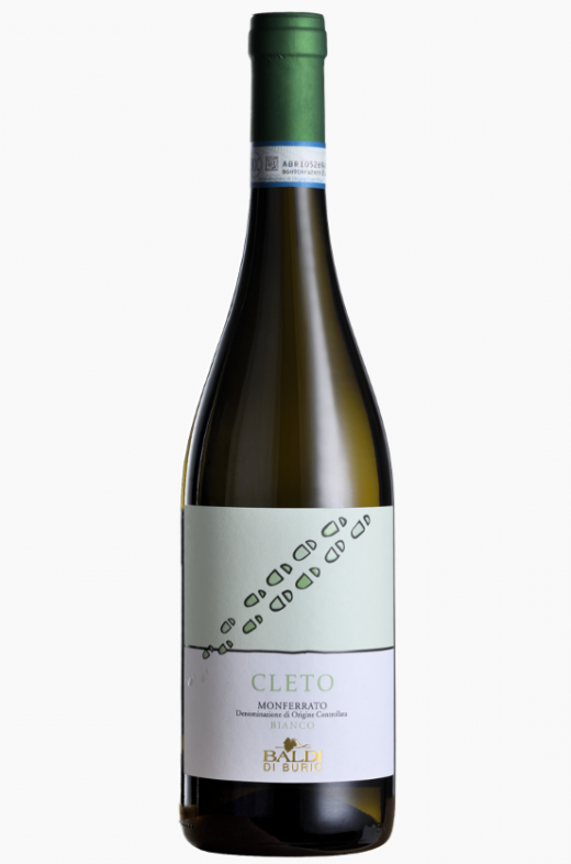 Cleto Monferrato Bianco