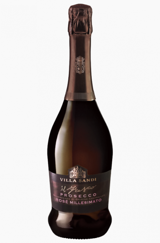 IL FRESCO Prosecco Rosé DOC Millesimato Brut