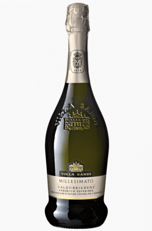 Valdobbiadene Prosecco Superiore DOCG Millesimato Brut