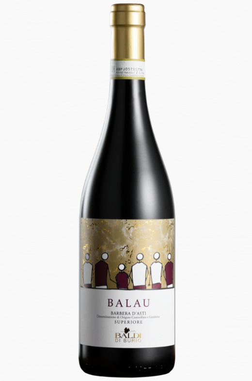 Balau Barbera d’Asti Superiore