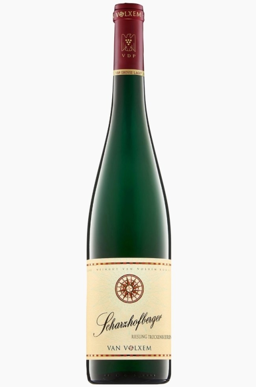 Scharzhofberger Riesling Trockenbeerenauslese GL