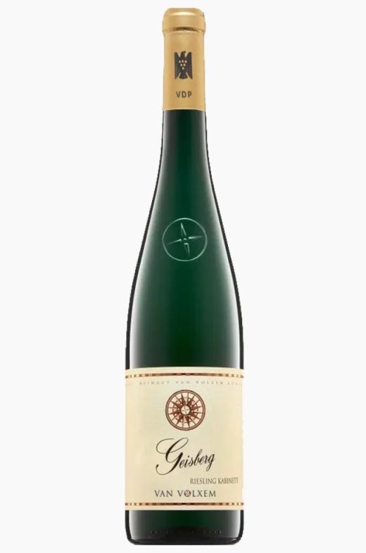 Geisberg Riesling Kabinett Goldkapsel