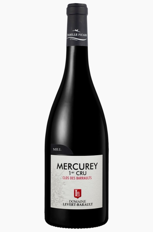 Mercurey 1er Cru Clos des Barraults