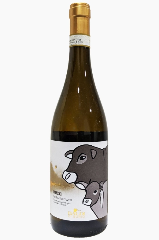 Bombo Moscato d’Asti 牛年限量款