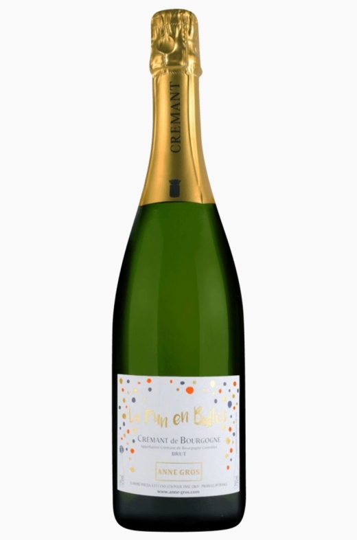 Crémant de Bourgogne "La Fun En Bulles"