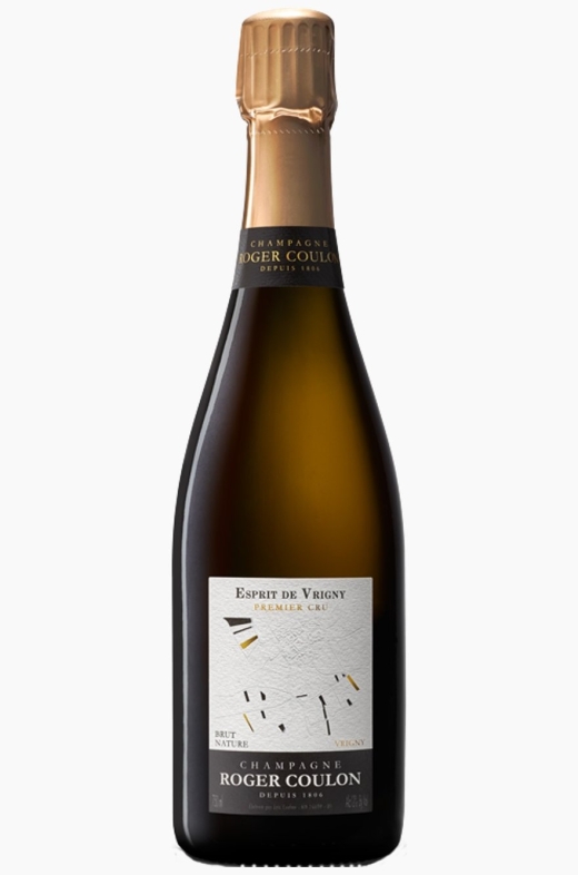 Esprit de Vrigny Premier Cru Brut Nature