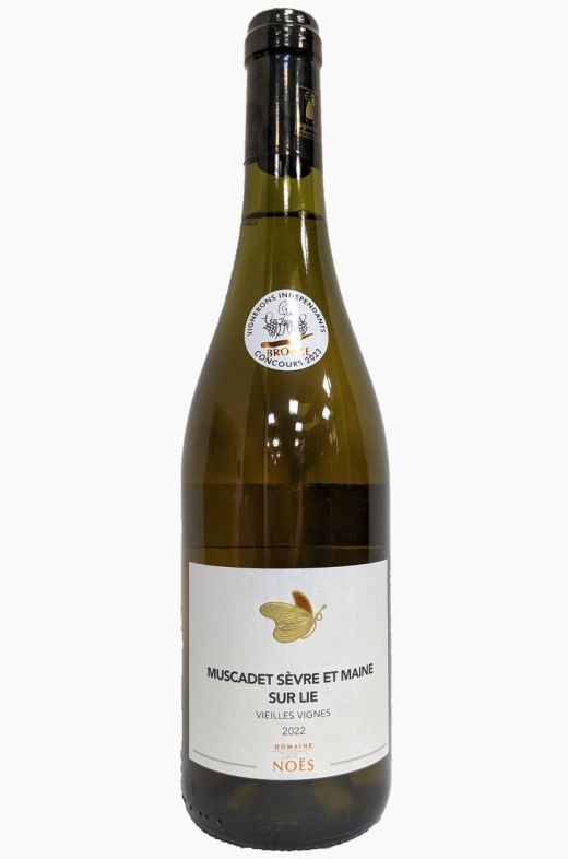 Muscadet Sèvre & Maine Tiré Sur Lie