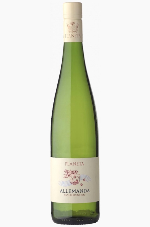 Allemanda Moscato Bianco Noto