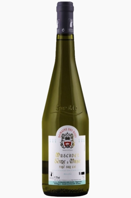 Muscadet Sèvre & Maine Tiré Sur Lie