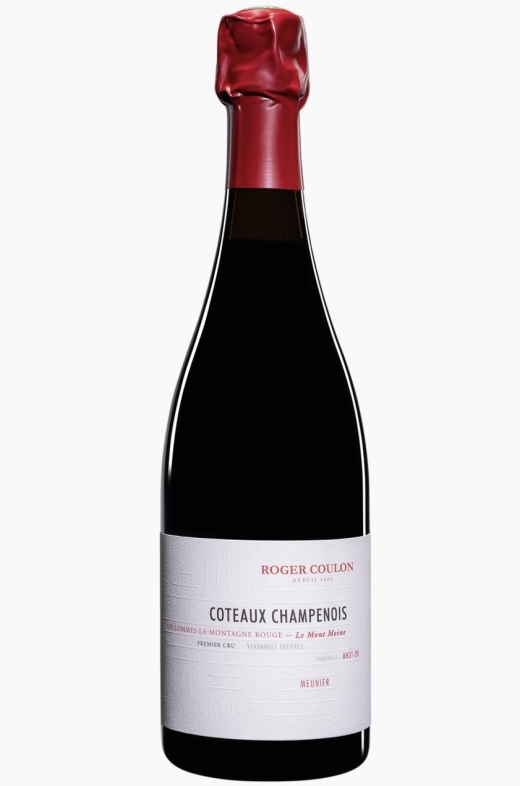 Coteaux Champenois Rouge (OWC)