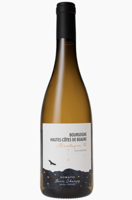 Bourgogne Hautes Cotes de Beaune Blanc Montagne 382