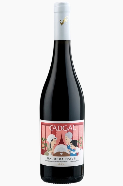 Barbera dAsti Mavi
