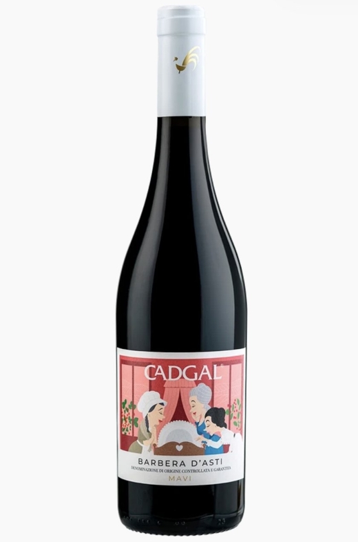 Barbera dAsti Mavi