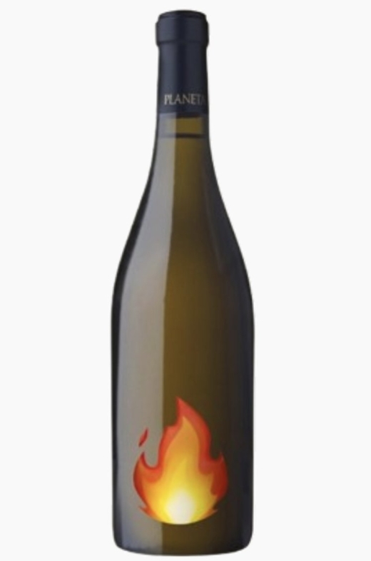 Chardonnay Menfi On Fire x 採收30週年紀念版（已完售）