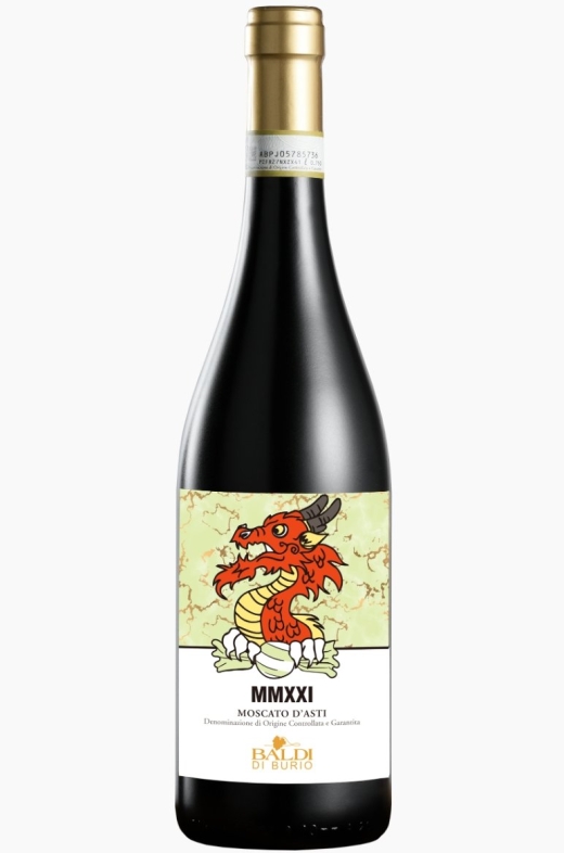 Bombo Moscato d'Asti 龍年限量款-說酒人貿易有限公司－Artisanal wine