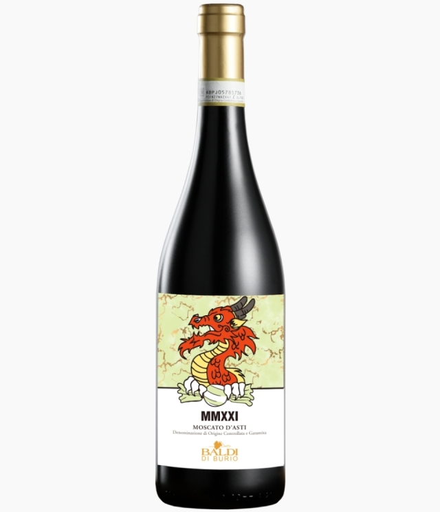 Bombo Moscato d'Asti 龍年限量款-說酒人貿易有限公司－Artisanal wine
