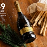 Valdobbiadene Prosecco Superiore DOCG NV Extra Dry_3