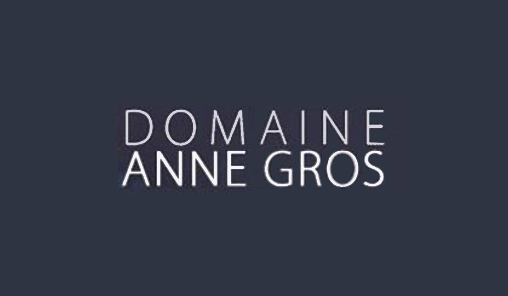 Domaine Anne Gros