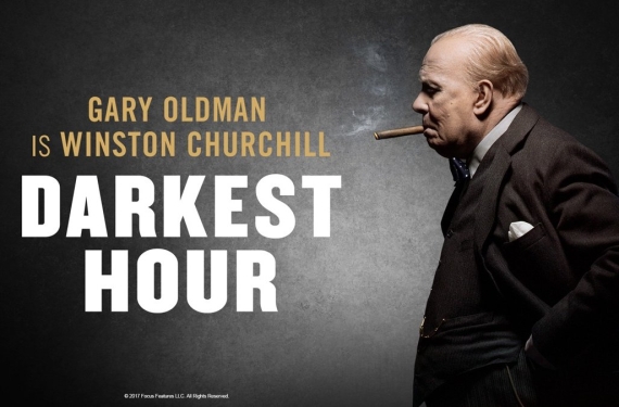 【電影系列】最黑暗的時刻（The Darkest Hour, 2017）- 邱吉爾的斜槓人生