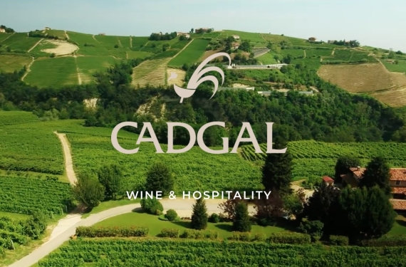 CADGAL - 世界第一的Moscato d'Asti